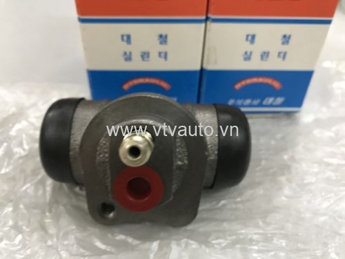 XI LANH BÁNH, BLU, HEO PHANH SAU DAEWOO LANOS, CIELO, ESPERO, NUBIRA, LACETTI 