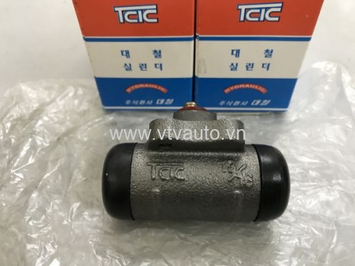 XI LANH BÁNH, BLU, HEO PHANH SAU DAEWOO LANOS, CIELO, ESPERO, NUBIRA, LACETTI 