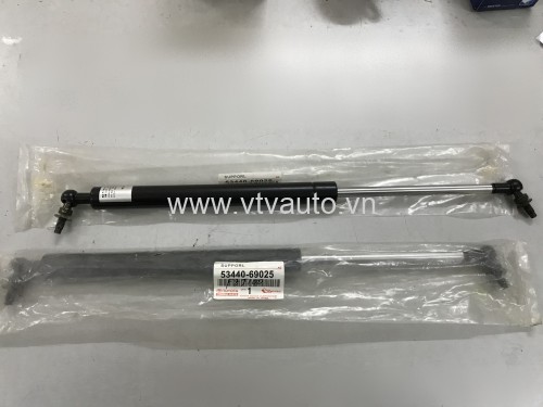 TY CHỐNG, TY THỤT NẮP CAPO TOYOTA LANDCRUISER 