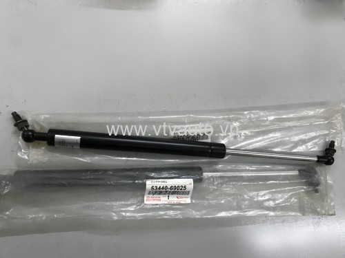 TY CHỐNG, TY THỤT NẮP CAPO TOYOTA LANDCRUISER 