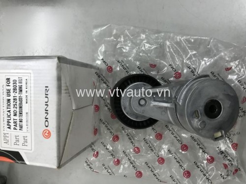 BI TĂNG TỔNG, TĂNG ĐƠ TỔNG KIA CARENS, FOTER 1.6, 2006-2014 