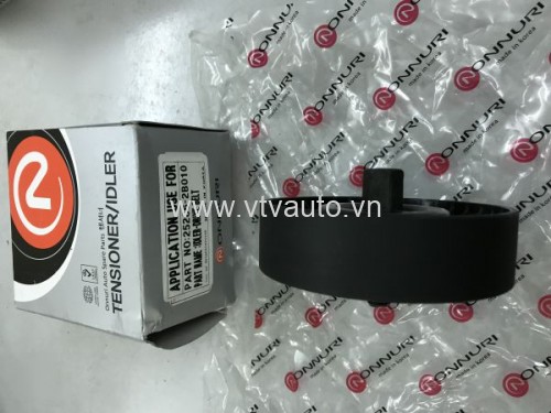 BI TỲ TỔNG, BẠC ĐẠN DÂY CUROA KIA CARENS, FOTER 1.6, 2007-2014