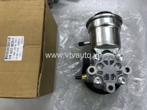 BƠM TRỢ LỰC, BƠM TAY LÁI TOYOTA INNOVA, HILUX, FORTUNER  XĂNG 1TR