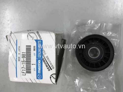 PULY TỲ DÂY CUROA FORD FOCUS 