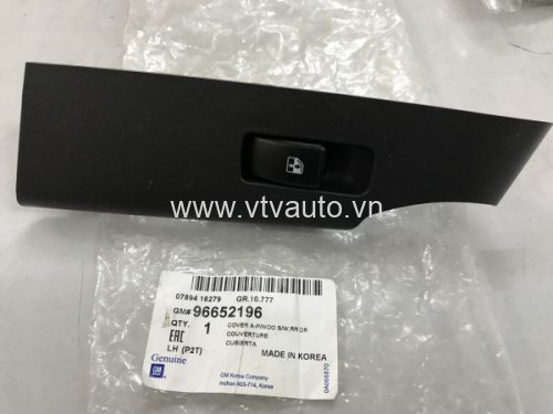 CÔNG TẮC BẤM KÍNH CỬA TRÁI (TÀI VÀ PHỤ) DAEWOO GENTRA