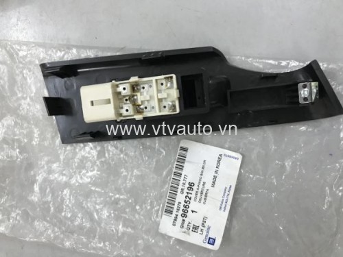 CÔNG TẮC BẤM KÍNH CỬA TRÁI (TÀI VÀ PHỤ) DAEWOO GENTRA