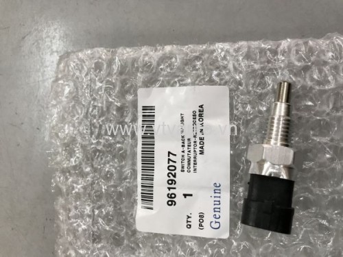 CÔNG TẮC ĐÈN PHANH SAU, CẢM BIẾN BÁO LÙI, NÚM BÁO LÙI, BÁO RẼ DAEWOO GENTRA