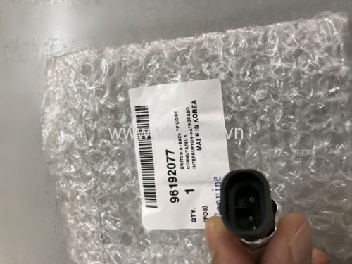 CÔNG TẮC ĐÈN PHANH SAU, CẢM BIẾN BÁO LÙI, NÚM BÁO LÙI, BÁO RẼ DAEWOO GENTRA