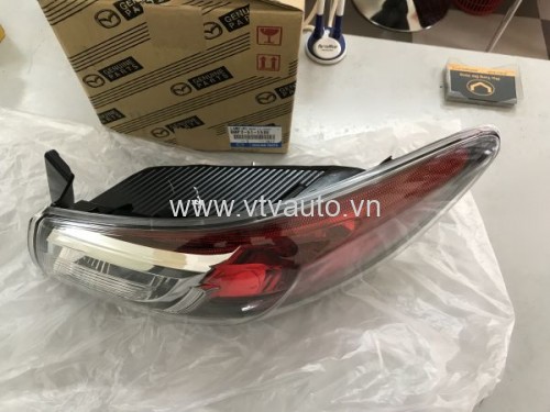 ĐÈN HẬU, ĐÈN LÁI MAZDA 3, 2009-2012