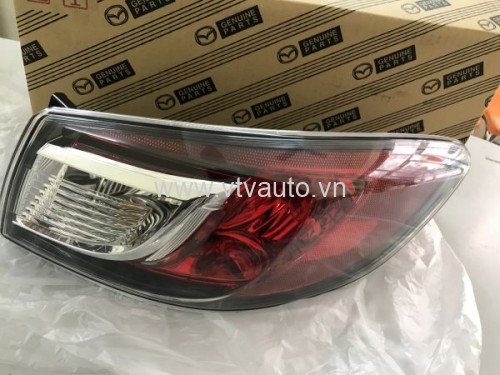 ĐÈN HẬU, ĐÈN LÁI MAZDA 3, 2009-2012