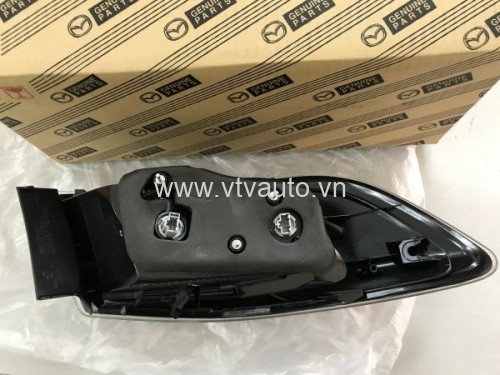 ĐÈN HẬU, ĐÈN LÁI MAZDA 3, 2009-2012