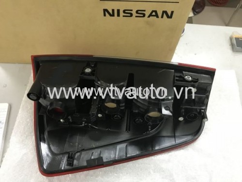 ĐÈN HẬU, ĐÈN LÁI NISSAN NAVARA NP300, 2013-2017 