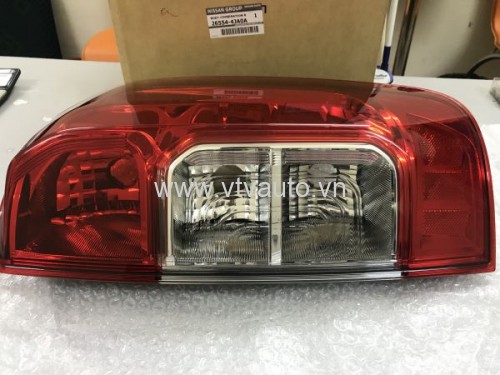 ĐÈN HẬU, ĐÈN LÁI NISSAN NAVARA NP300, 2013-2017 
