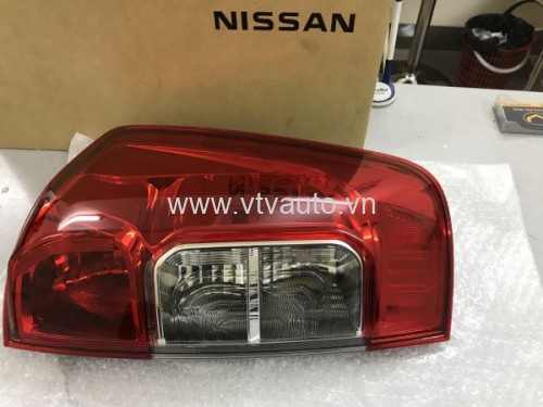 ĐÈN HẬU, ĐÈN LÁI NISSAN NAVARA NP300, 2013-2017 