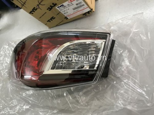 ĐÈN HẬU, ĐÈN LÁI  MAZDA 3, 2010