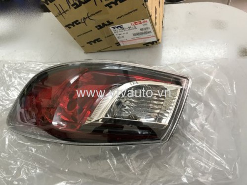 ĐÈN HẬU, ĐÈN LÁI  MAZDA 3, 2010