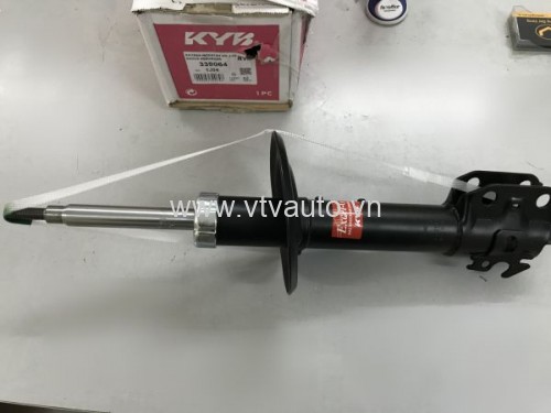 GIẢM XÓC PHUỘC NHÚN TRƯỚC TOYOTA VIOS, YARIS 2007-2013 