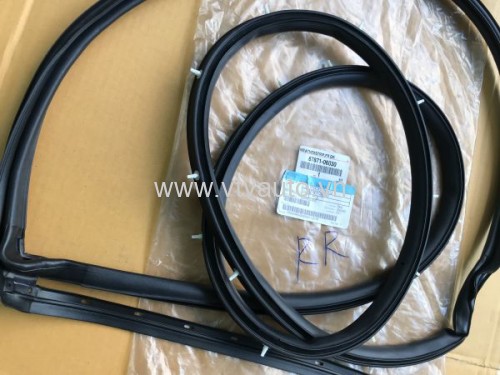 GIOĂNG, RON CÁNH CỬA TOYOTA CAMRY 2002-2006