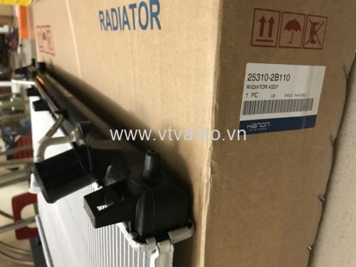 KÉT NƯỚC, KÉT GIẢI NHIỆT HYUNDAI SANTAFE 2006-2010