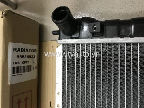 KÉT NƯỚC, KÉT GIẢI NHIỆT DAEWOO GENTRA