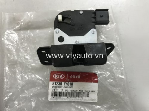 Khoá ngậm cửa hậu, khóa cốp sau Kia Morning 2012-2016