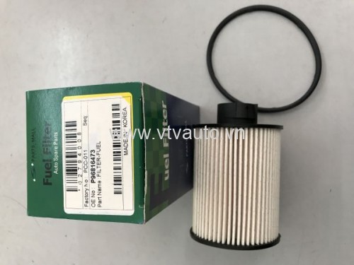 LỌC DẦU DIESEL, LỌC NHIÊN LIỆU CHEVOLET CAPTIVA MÁY DẦU 2.0