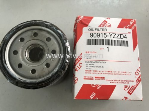 Lọc dầu Toyota Innova