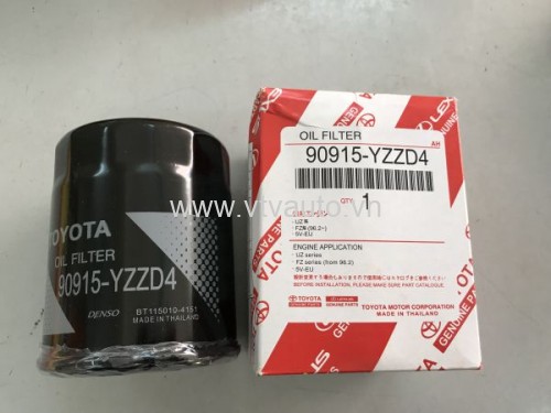 Lọc dầu Toyota Innova