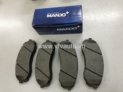 MÁ PHANH, BỐ THẮNG TRƯỚC HYUNDAI GRAND STAREX 2007-2015