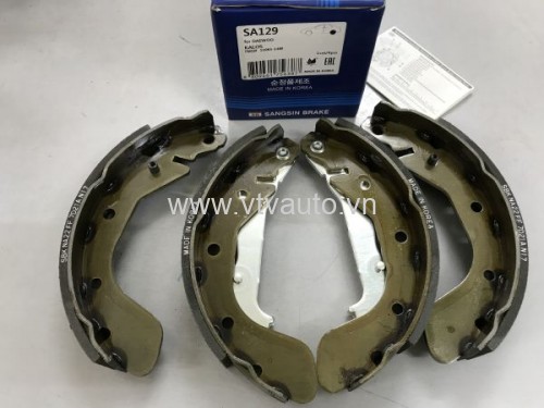 MÁ PHANH (BỐ THẮNG) SAU DAEWOO GENTRA 