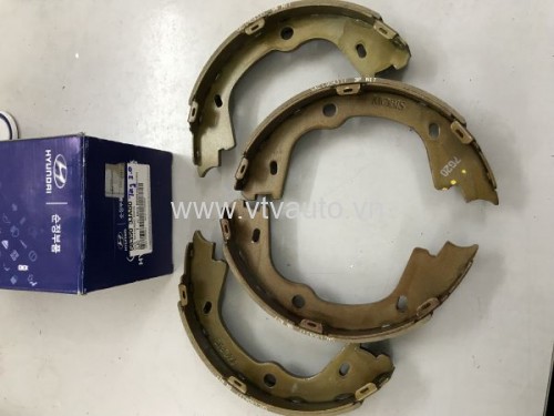 MÁ PHANH, BỐ THẮNG TAY HYUNDAI VERACRUZ 2006-2010