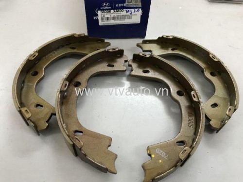 MÁ PHANH, BỐ THẮNG TAY HYUNDAI VERACRUZ 2006-2010