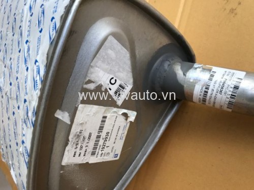 ỐNG XẢ (BẦU XẢ ĐOẠN CUỐI) DAEWOO NUBIRA 