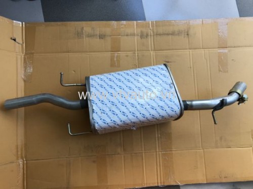 ỐNG XẢ (BẦU XẢ ĐOẠN CUỐI) DAEWOO NUBIRA 