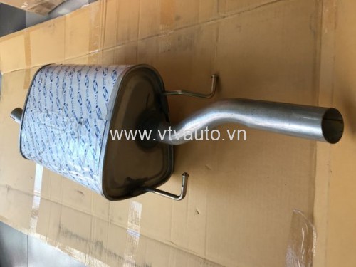 ỐNG XẢ (BẦU XẢ ĐOẠN CUỐI) DAEWOO NUBIRA 