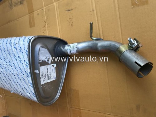 ỐNG XẢ (BẦU XẢ ĐOẠN CUỐI) DAEWOO NUBIRA 