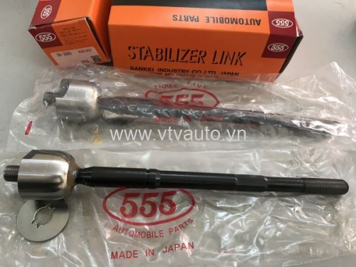 Rô TUYN LÁI TRONG TOYOTA HILUX, INNOVA, FORTUNER 2006-2016