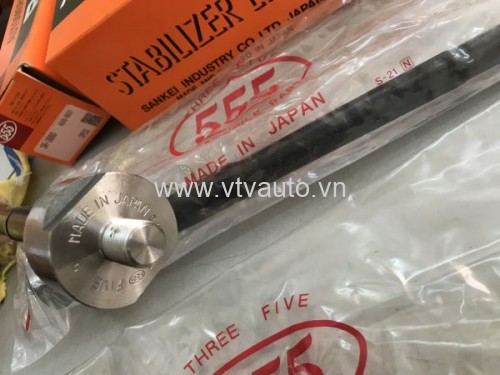 Rô TUYN LÁI TRONG TOYOTA HILUX, INNOVA, FORTUNER 2006-2016