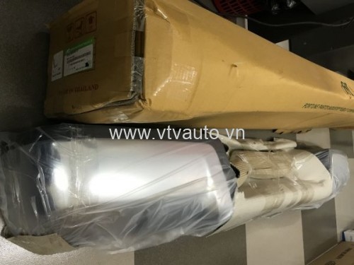 Ba đờ xốc, cản sau Mazda BT50, 2012-2015 