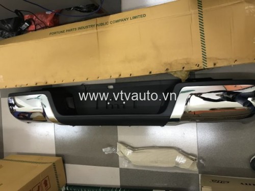 Ba đờ xốc, cản sau Mazda BT50, 2012-2015 