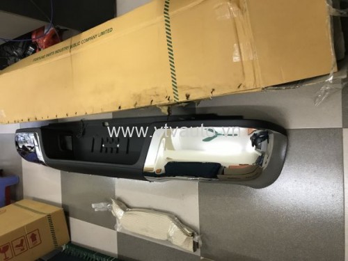 Ba đờ xốc, cản sau Mazda BT50, 2012-2015 