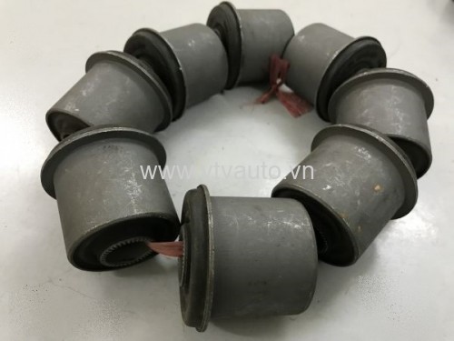 Bạc cao su càng A (cánh gà) trên Mitsubishi Pajero V31, V32, V33, V43, V45 