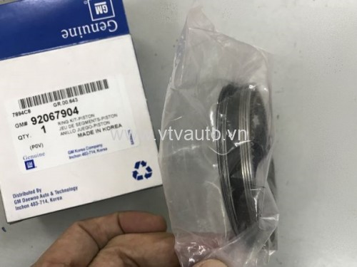 Bạc xéc măng Chevolet Captiva 2.4 xăng 2006-2013 