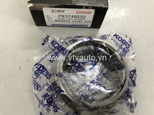 Bạc xéc măng Daewoo Mugnus 2.5 V6 