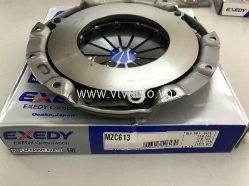 Bàn ép, mâm ép Mazda 323 1997-2003, Ford Laser 1.6, 1.8