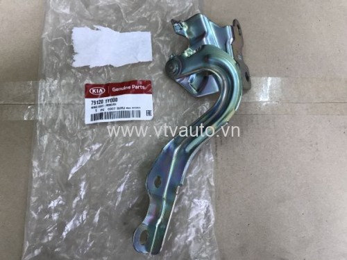 Bản lề nắp capo bên phải Kia Morning 2013-2017