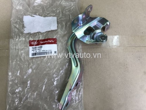 Bản lề nắp capo bên phải Kia Morning 2013-2017