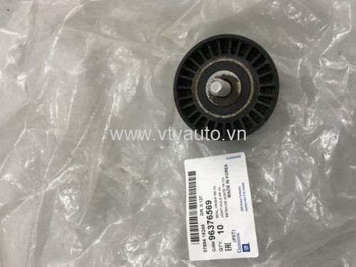 Bi tỳ tổng (bạc đạn tỳ dây curoa tổng) Chevolet Captiva 2.0 Diezen 2007-2014