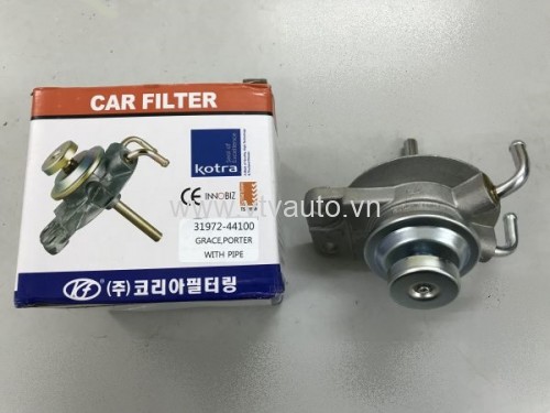 Bơm, Pump tay nhiên liệu Hyundai Grace, Porter 1- 1,25 tấn