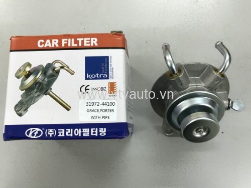 Bơm, Pump tay nhiên liệu Hyundai Grace, Porter 1- 1,25 tấn